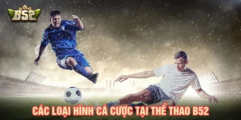 Sảnh thể thao B52 với nhiều bộ môn phổ biến