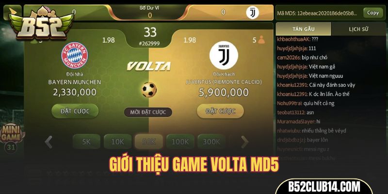 Giới thiệu game Volta MD5