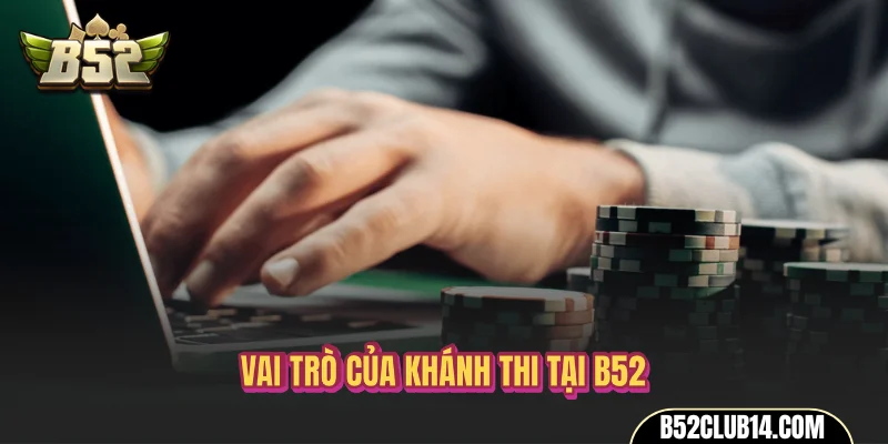 Vai trò của Khánh Thi tại B52
